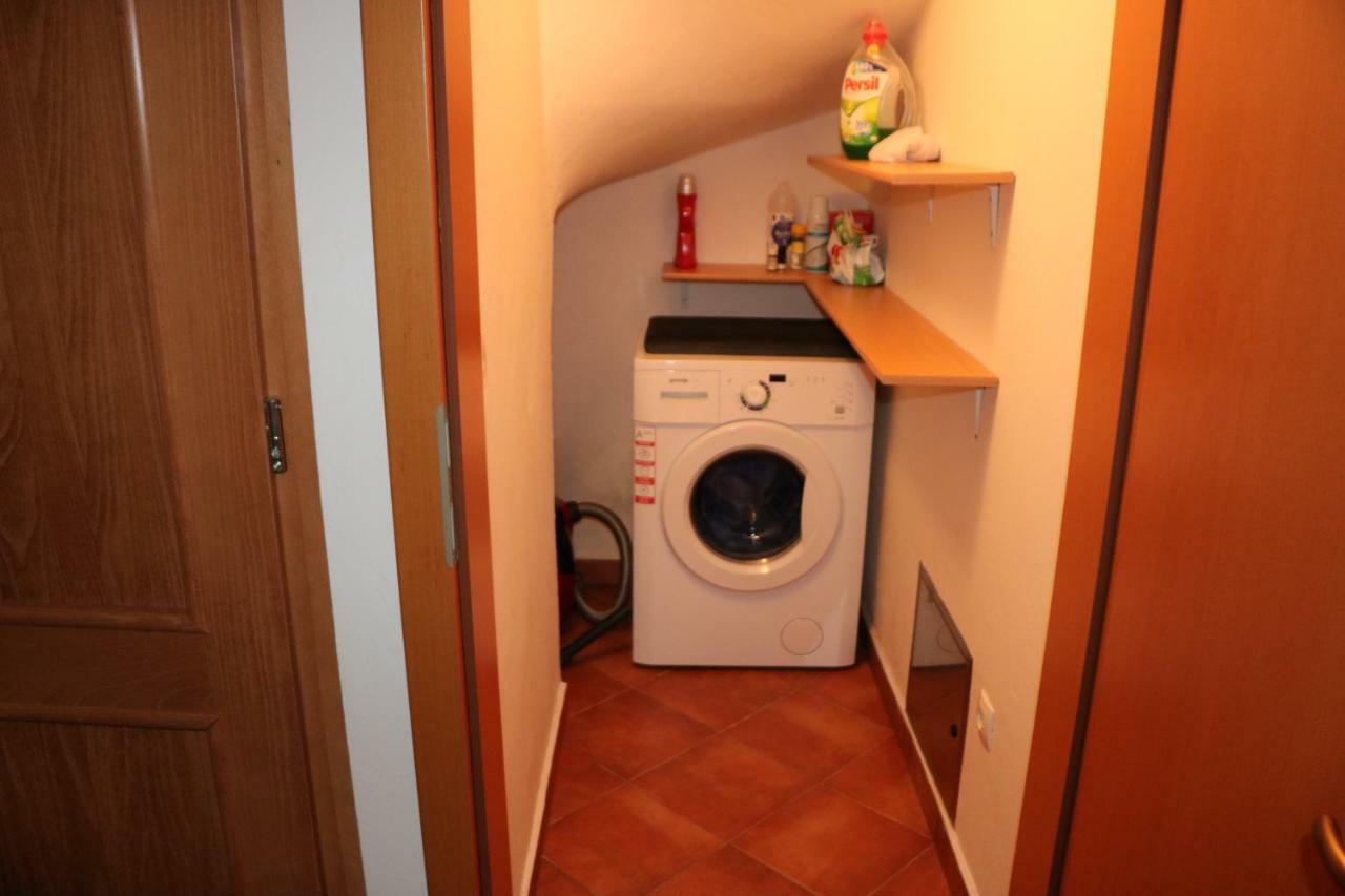 Apartma Na Vasi Apartment Zaga Екстериор снимка